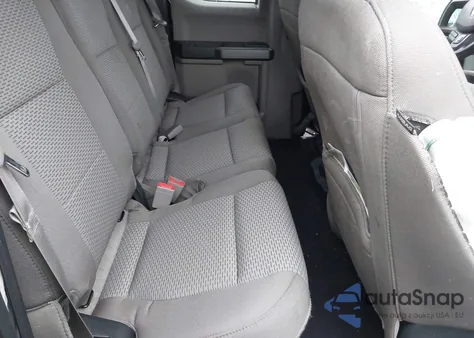 2019 Ford F-150 Xlt из США, поврежденный, VIN 1FTEX1EP2KKE99839